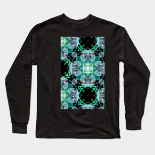 Grafititee Pattern GRP008 Long Sleeve T-Shirt